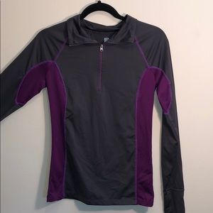 Aerie Fit 3/4 Zip